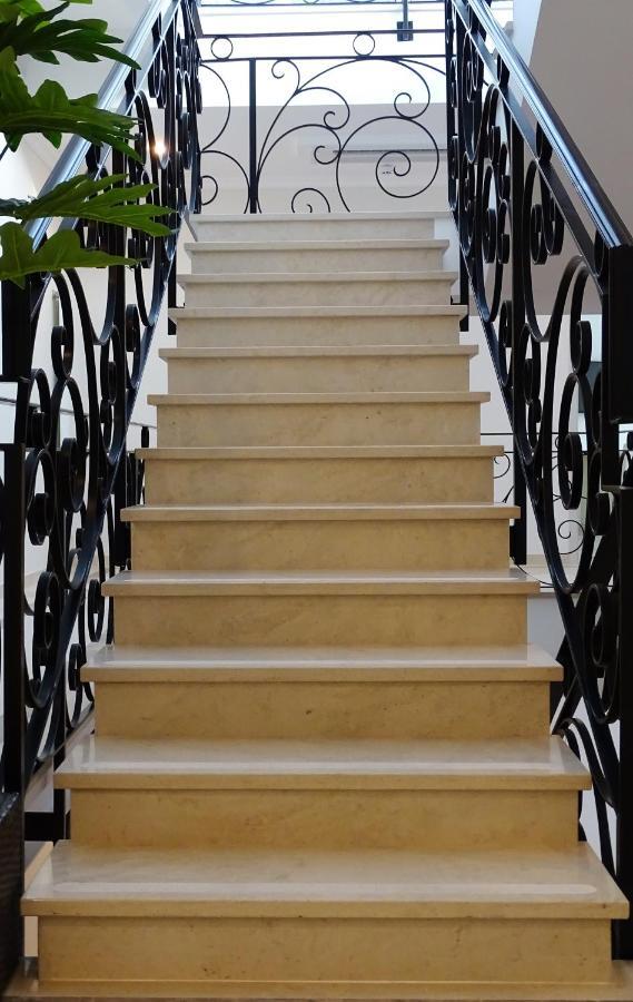 Bowen, Luxury Suites لاغوس المظهر الخارجي الصورة